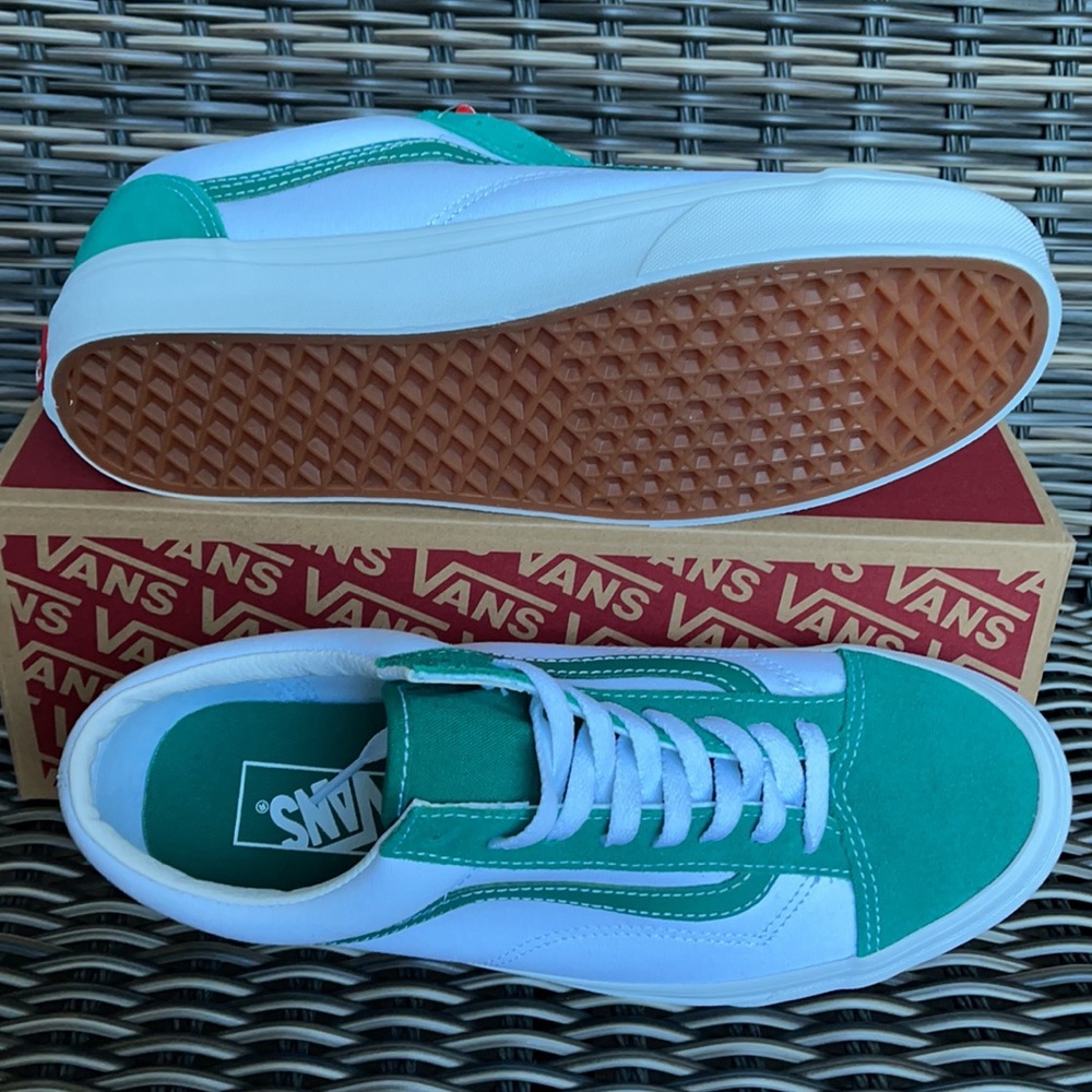 Vans Style 36 Classicsport MENS - Picture 5 of 16